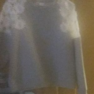 Miley and Molly sweatshirt